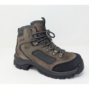 L.L. Bean Boots Women's 9 Gore-Tex Hiking Outdoors Lace-up Vibram Soles